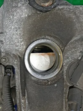 ДВИГАТЕЛЬ НА TOYOTA COROLLA FIELDER NZE144G 1NZ-FE