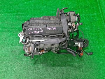 ДВИГАТЕЛЬ НА HONDA FIT GE6 L13A