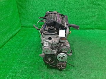 ДВИГАТЕЛЬ НА HONDA FIT GE6 L13A