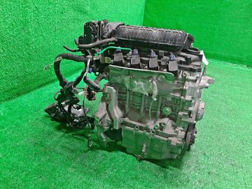 ДВИГАТЕЛЬ НА HONDA FIT GE6 L13A