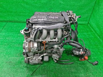 ДВИГАТЕЛЬ НА HONDA FIT GE6 L13A