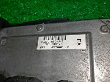 ДВИГАТЕЛЬ НА HONDA FIT GE6 L13A