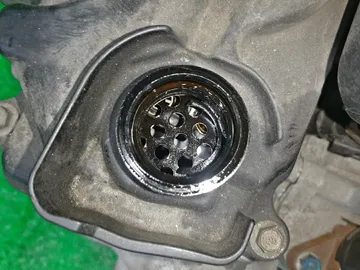 ДВИГАТЕЛЬ НА HONDA FIT GE6 L13A