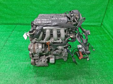 ДВИГАТЕЛЬ НА HONDA FIT GE6 L13A