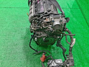 ДВИГАТЕЛЬ НА HONDA FIT GE6 L13A