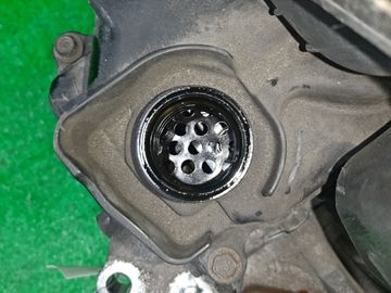 ДВИГАТЕЛЬ НА HONDA FIT GE6 L13A