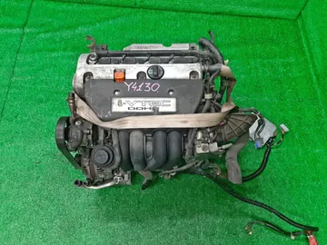 ДВИГАТЕЛЬ НА HONDA STEPWGN RF4 K20A