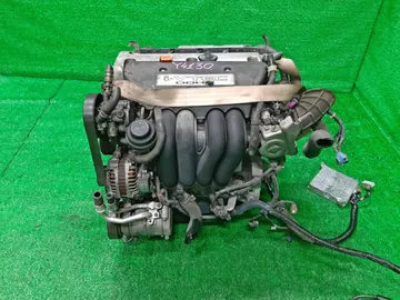ДВИГАТЕЛЬ НА HONDA STEPWGN RF4 K20A