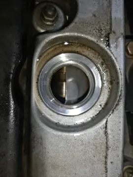 ДВИГАТЕЛЬ НА HONDA STEPWGN RF4 K20A