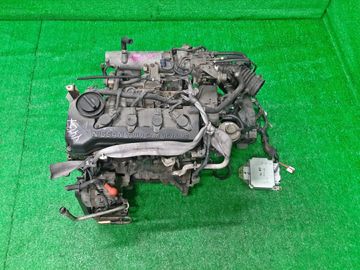 ДВИГАТЕЛЬ НА NISSAN SUNNY FB15 QG15DE