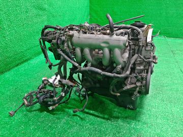 ДВИГАТЕЛЬ НА NISSAN SUNNY FB15 QG15DE