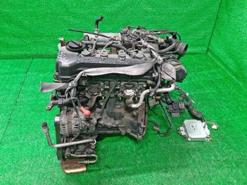 ДВИГАТЕЛЬ НА NISSAN SUNNY FB15 QG15DE