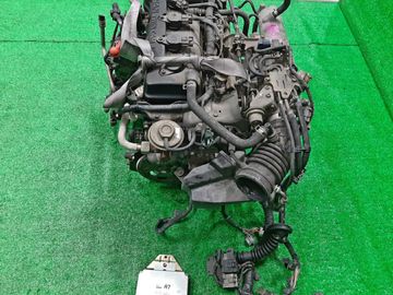 ДВИГАТЕЛЬ НА NISSAN SUNNY FB15 QG15DE