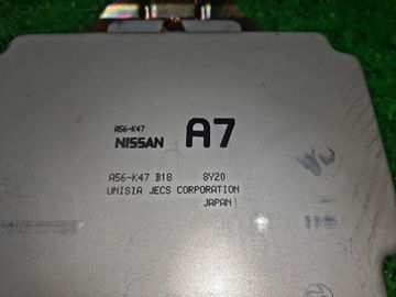 ДВИГАТЕЛЬ НА NISSAN SUNNY FB15 QG15DE