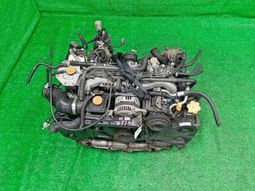 ДВИГАТЕЛЬ НА SUBARU LEGACY BG5 EJ20H