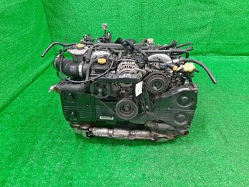 ДВИГАТЕЛЬ НА SUBARU LEGACY BG5 EJ20H
