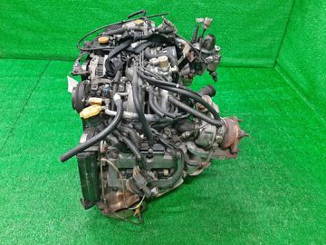 ДВИГАТЕЛЬ НА SUBARU LEGACY BG5 EJ20H