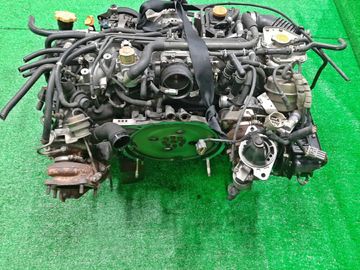 ДВИГАТЕЛЬ НА SUBARU LEGACY BG5 EJ20H