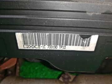 ДВИГАТЕЛЬ НА SUBARU LEGACY BG5 EJ20H