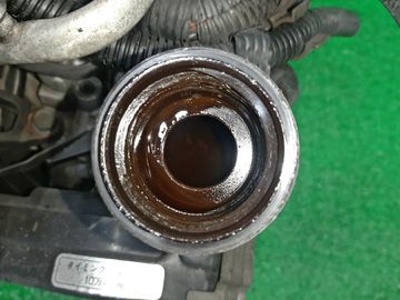 ДВИГАТЕЛЬ НА SUBARU LEGACY BG5 EJ20H