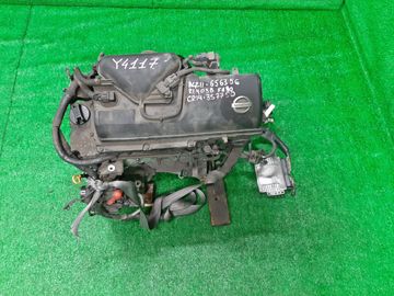 ДВИГАТЕЛЬ НА NISSAN CUBE BZ11 CR14DE