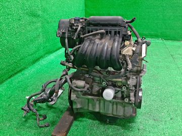 ДВИГАТЕЛЬ НА NISSAN CUBE BZ11 CR14DE