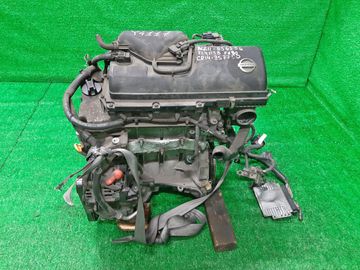 ДВИГАТЕЛЬ НА NISSAN CUBE BZ11 CR14DE