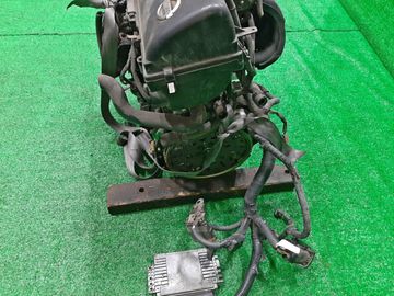 ДВИГАТЕЛЬ НА NISSAN CUBE BZ11 CR14DE