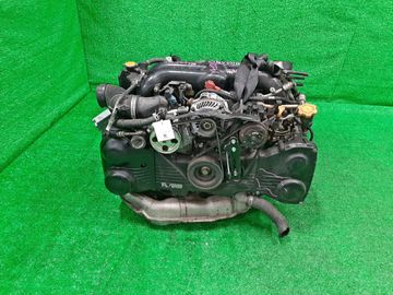 ДВИГАТЕЛЬ НА SUBARU LEGACY BL5 EJ20X