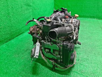 ДВИГАТЕЛЬ НА SUBARU LEGACY BL5 EJ20X