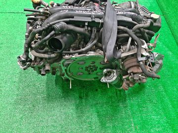 ДВИГАТЕЛЬ НА SUBARU LEGACY BL5 EJ20X