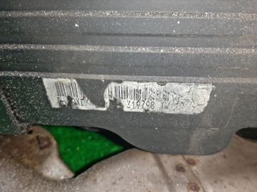 ДВИГАТЕЛЬ НА SUBARU LEGACY BL5 EJ20X