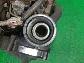 ДВИГАТЕЛЬ НА SUBARU LEGACY BL5 EJ20X