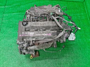 ДВИГАТЕЛЬ НА NISSAN SERENA PC24 SR20DE