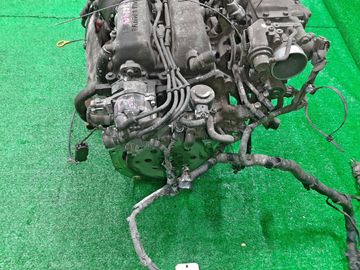 ДВИГАТЕЛЬ НА NISSAN SERENA PC24 SR20DE