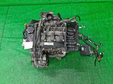 ДВИГАТЕЛЬ НА TOYOTA PASSO KGC10 1KR-FE