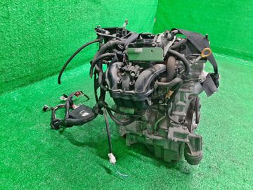 ДВИГАТЕЛЬ НА TOYOTA PASSO KGC10 1KR-FE