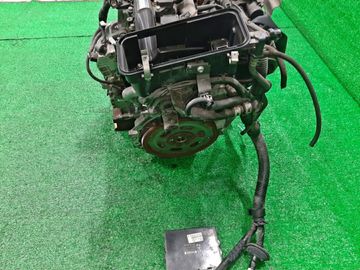 ДВИГАТЕЛЬ НА TOYOTA PASSO KGC10 1KR-FE