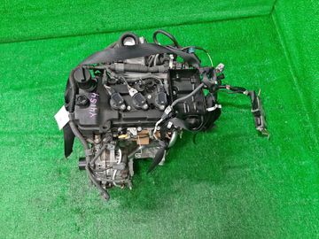 ДВИГАТЕЛЬ НА TOYOTA VITZ KSP130 1KR-FE