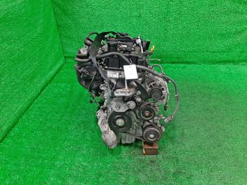 ДВИГАТЕЛЬ НА TOYOTA VITZ KSP130 1KR-FE