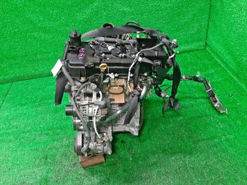 ДВИГАТЕЛЬ НА TOYOTA VITZ KSP130 1KR-FE