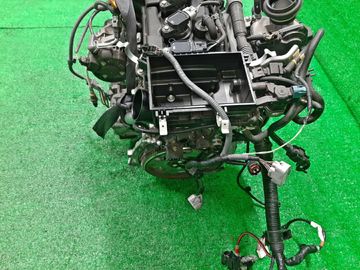 ДВИГАТЕЛЬ НА TOYOTA VITZ KSP130 1KR-FE