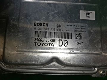 ДВИГАТЕЛЬ НА TOYOTA VITZ KSP130 1KR-FE