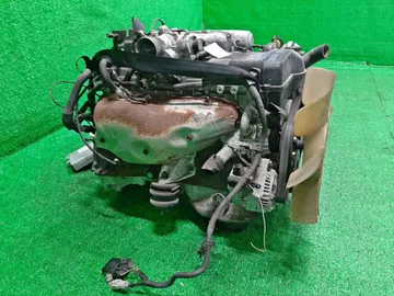 ДВИГАТЕЛЬ НА TOYOTA CROWN JZS151 1JZ-GE