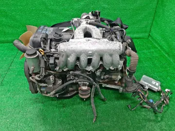ДВИГАТЕЛЬ НА TOYOTA CROWN JZS151 1JZ-GE