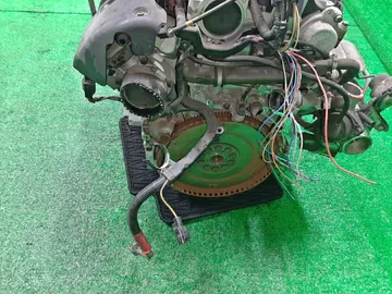 ДВИГАТЕЛЬ НА VOLVO S40 VS29 B4204T3