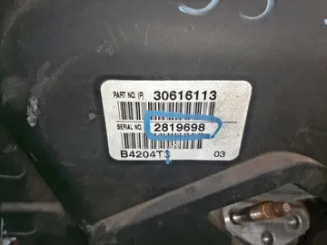 ДВИГАТЕЛЬ НА VOLVO S40 VS29 B4204T3