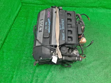 ДВИГАТЕЛЬ НА BMW 5-SERIES E60 M54B25