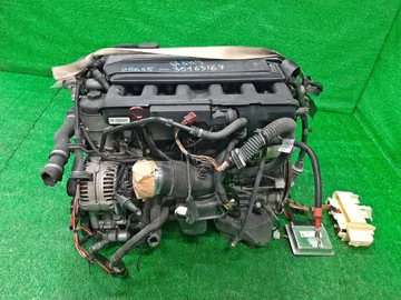 ДВИГАТЕЛЬ НА BMW 5-SERIES E60 M54B25