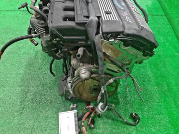 ДВИГАТЕЛЬ НА BMW 5-SERIES E60 M54B25
